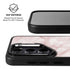 Pink Marble Galaxy S25 Ultra Kickstand Case